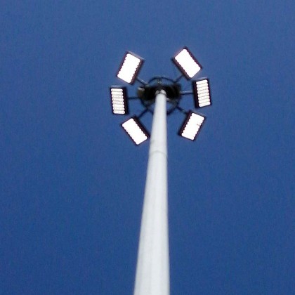 Сверхмощный светодиодный светильник Lumartech Olimp2 100W